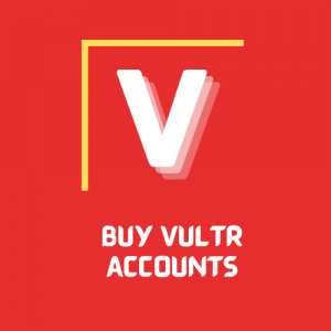 buy vultr accounts